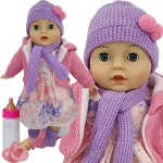 Interaktyvi lėlė MarioToys, 45 cm