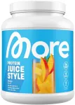 Baltyminiai gėrimų milteliai More Nutrition More Clear 600 g, mango skonio