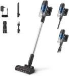 Dulkių siurblys Philips 3000 series XC3032/01 stick vacuum/electric broom Baterija Dry Bagless Mėlyna
