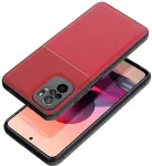 Dėklas na Xiaomi Redmi Note 17 Pro Max 5G / 17 Pro Plus 5G Noble raudona