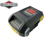 Akumuliatorius &bdquo;InstartIS Briggs&ldquo; ir &bdquo;Stratton Li-ion&ldquo; Originali prekė