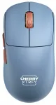 Pelė Cherry XTRFY M68 Wireless (hellblau/kupfer)