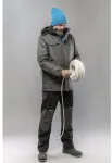 REN Graphite Insulated Jacket 4XL (60)