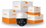 IP kamera IMOU Cruiser POE 4MP IPC-S41FAP, 4 gab.