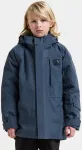 Didriksons žieminė striukė GABBRO KIDS JKT 2 - Mountain Mėlyna (I&scaron;ankstinis užsakymas)