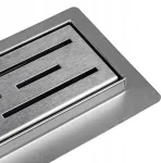 Hydrosan Dl01 Classic G2 Satin linijinis latakas, 100 cm