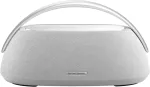 Kompiuterio kolonėlės Harman Kardon Go + Play 3 Bluetooth kolonėlė juoda - ne&scaron;iojama kolonėlė su 8 valandų baterija ir galingu bosu