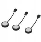 Ledvance Undercabinet Spot Puck 65mm 3 x 3w juodas