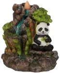 Smilkalų degiklis, aromaterapinis židinys Backflow Panda
