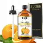 Etja Euqee Sweet Oranžinis 118ml natūralus gaivinantis aliejus - puikiai tinka dovanai