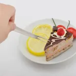 Goodfeer Sraigių įrankių rinkinys sraigių žnyplėms, 3 x nerūdijančio plieno maisto žnyplės ir 3 x maisto &scaron;akutės virtuvei