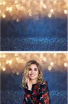 Lapono nuotraukų fonas 150 x 210 cm fotografijos fonas nuotraukų drobė vaikų fotografijai blizgučių bokeh nuotraukų studijos fonas nuotraukų drobė nuotraukų fono audinys vestuvėms gimtadieniui