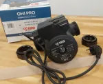 Ibo Ohi Pro 32-80/180 cirkuliacinis siurblys su jungtimis, skirtas Co Cwu