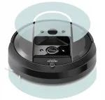 Apsauginės plėvelės Irobot Roomba i7 vir&scaron;ui + priekiui 3vnt