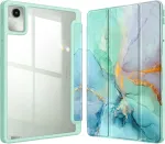 Fintie hibridinis dėklas su ra&scaron;iklio laikikliu Lenovo Tab M11 11 colių