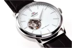 Orient Classic laikrodis Fag02005w0, &scaron;viesiai pilkas, Classic