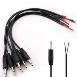Runcci-yun 6 vnt. 3.5 mm mono garso ki&scaron;tukai litavimui