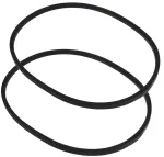 2 x Vejapjovės diržas 135063800/0 35063800/0 10x700mm
