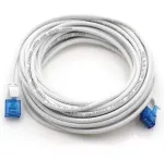 1Attackde Cat6 tinklo kabelis 3m, 10 vnt., baltas, 1000 Mbit/s