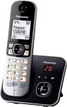 Panasonic Kx-tg6821 Belaidis Telefonas su Atsakikliu (laisvų Rankų Funkcija, Žema Radiacija)