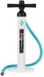 SUP irklentės pompa Aquatone Double Action Pump