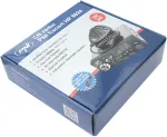 PNI CB radijo stotelė HP 8024 Escort su reguliuojamu ASQ ir 12V-24V maitinimo &scaron;altiniu