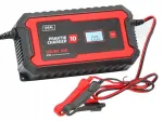 Ideal Praktik Charger 10 Lcd 6v/12v akumuliatorių įkroviklis