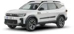 Dacia Bigster - &scaron;oninės juostos