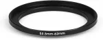 53.5 mm - 62 mm filtro adapteris step-up adapteris filtro adapteris step up 53.5-62