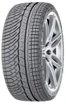 Žieminės padangos Michelin Pilot Alpin PA4 (Asymmetric) 245/45 R18 100 V XL (C C B 70dB)