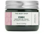 The Body Shop VITAMIN E moisturizing cream gel 50 ml