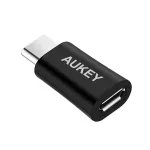 Acme Aukey Adapteris Cb-a2 i&scaron; micro Usb (moteri&scaron;kos) į Usb C (vyri&scaron;kos)