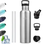 Gertuvė Grsta termosas, 1 l, GR-H-SCZKP-1000ML-Stainless