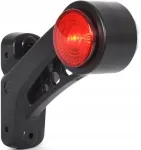 Led gabaritinė lempa, kampinė, de&scaron;inė, Waś