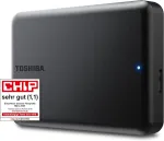 Kietasis diskas Toshiba Canvio Partner 4 Tb i&scaron;orinis Hdd, 2.5 colio, Usb 3.2 Gen 1