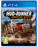 &bdquo;Focus Home Interactive&ldquo;: &bdquo;Spintires: MudRunner&ldquo; &ndash; &bdquo;American Wilds&ldquo; leidimas PS4