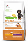 Natural Trainer DOG SENSITIVE be gliuteno MATURITY MINI (la&scaron;i&scaron;a) 2kg (6)