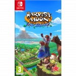 Nintendo Natsume Harvest Moon: Vienas pasaulis