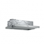 Bosch DFM064A53 Serija 4, I&scaron;traukiamasis gartraukis, 60 cm, Sidabrinio metalo