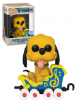 Figūrėlė Funko POP! Disney pluto on train exclusive