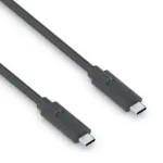 PureLink USB-C į USB-C laidas &ndash; 3.1 Gen 2, 5A, 10G, DP Alt Mode &ndash; iSeries &ndash; sc