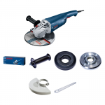 Kampinis &scaron;lifuoklis Bosch GWS 2200; 2200 W