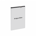 Akumuliatorius Kruger & Matz Move 9