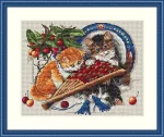 Merejka Kittens & Cherries SK68