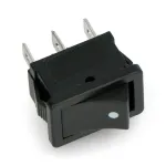 Blow Oem MK1012C klavi&scaron;inis jungiklis - juodas