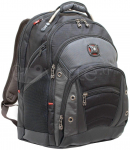 Rucksack for laptop WENGER synergy 600635 (16", juodos spalvos)
