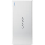 CANYON maitinimo blokas PB-106 10000 mAh Baltas
