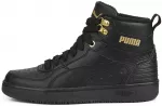 Puma Avalynė Paaugliams Rebound Rugged Jr Juodas 388243 01