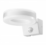 Sieninis &scaron;viestuvas Orno HOWLIT LED 20W, sodo &scaron;viestuvas su judesio jutikliu, 1800lm, IP65, 4000K, baltas