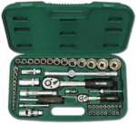 HONITON Rinkinys KLUCZY 56 ELEMENT&Oacute;W 1/2" 4060